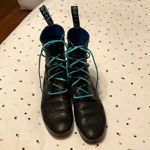 John Fluevog BBC Boots